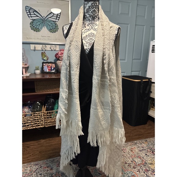 Topshop Sweaters - Topshop Nordstrom Boho NWT Wrap